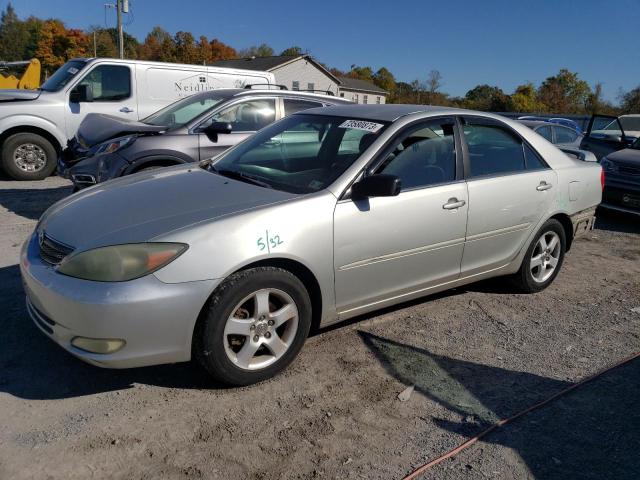 TOYOTA CAMRY 2002 4t1be32k72u536400