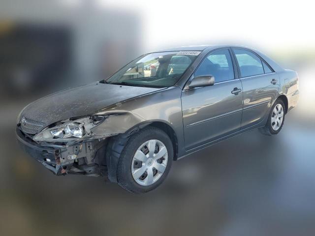 TOYOTA CAMRY 2002 4t1be32k72u555433