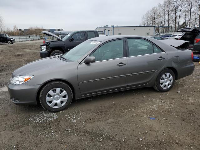 TOYOTA CAMRY 2002 4t1be32k72u580350