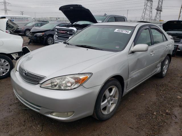 TOYOTA CAMRY 2002 4t1be32k72u607689