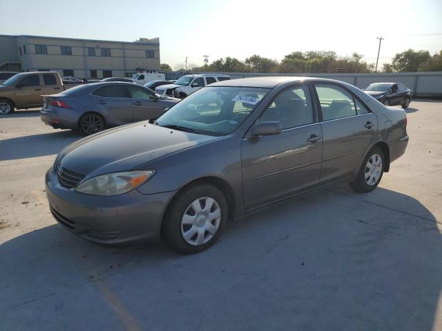 TOYOTA CAMRY LE 2002 4t1be32k72u625612