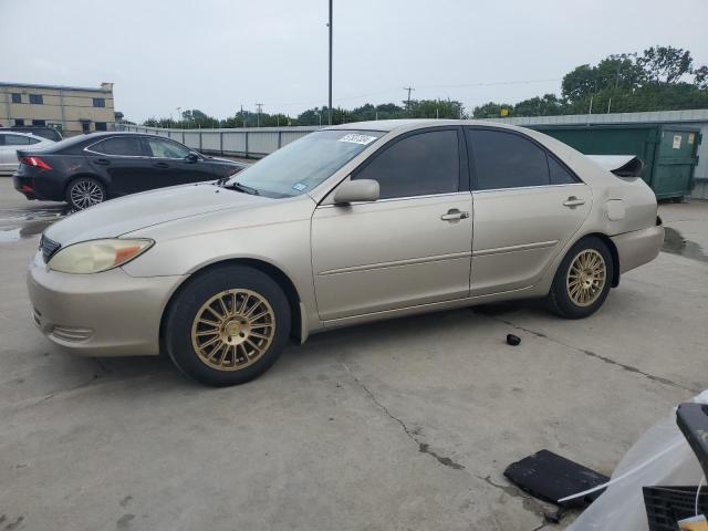 TOYOTA CAMRY 2002 4t1be32k72u634035