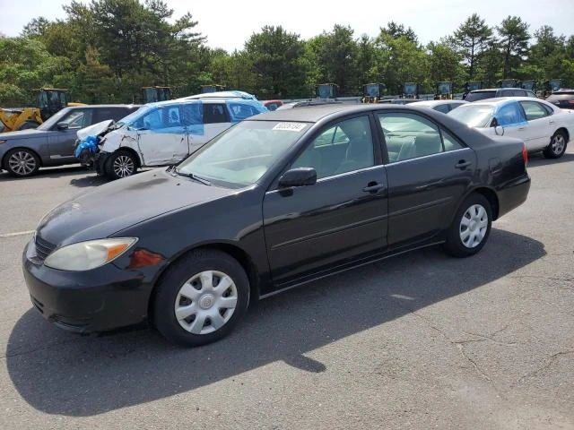 TOYOTA CAMRY LE 2003 4t1be32k73u123961