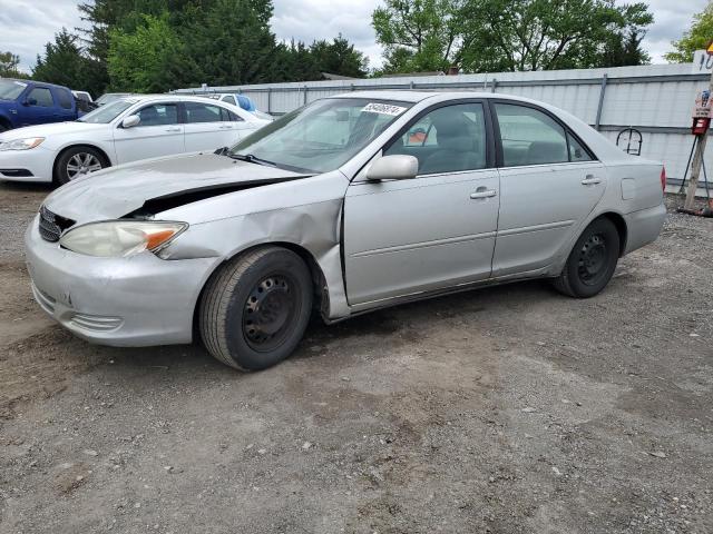 TOYOTA CAMRY 2003 4t1be32k73u138654