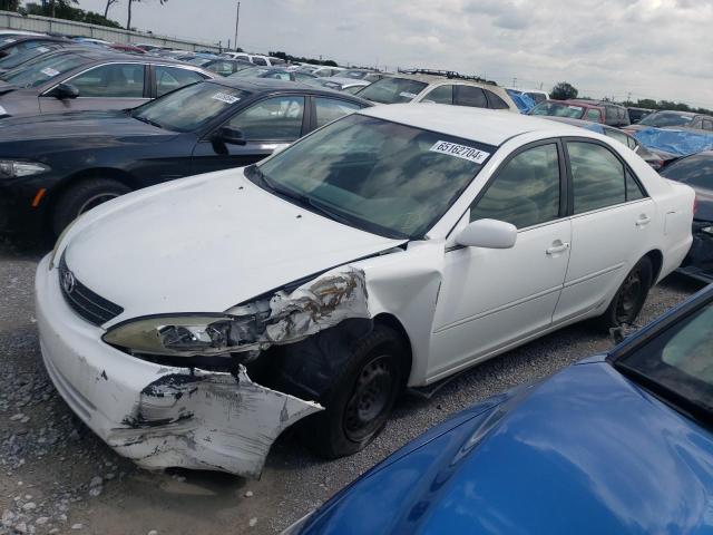 TOYOTA CAMRY LE 2003 4t1be32k73u147368