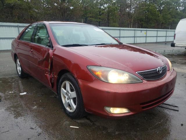 TOYOTA CAMRY LE 2003 4t1be32k73u147497