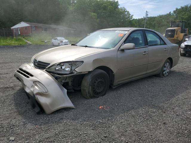 TOYOTA CAMRY 2003 4t1be32k73u154854