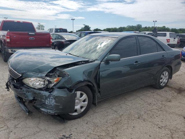 TOYOTA CAMRY 2003 4t1be32k73u168656