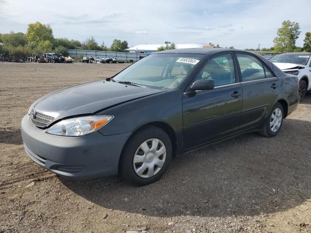 TOYOTA CAMRY LE 2003 4t1be32k73u170228