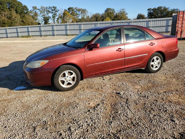 TOYOTA CAMRY 2003 4t1be32k73u179303