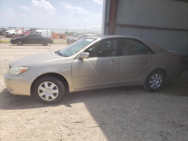 TOYOTA CAMRY 2003 4t1be32k73u184193