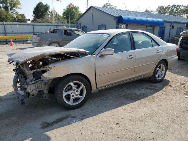 TOYOTA CAMRY LE 2003 4t1be32k73u186090