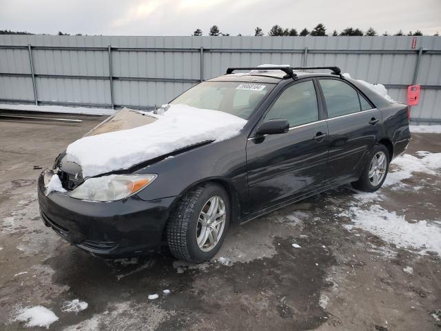 TOYOTA CAMRY 2003 4t1be32k73u190236