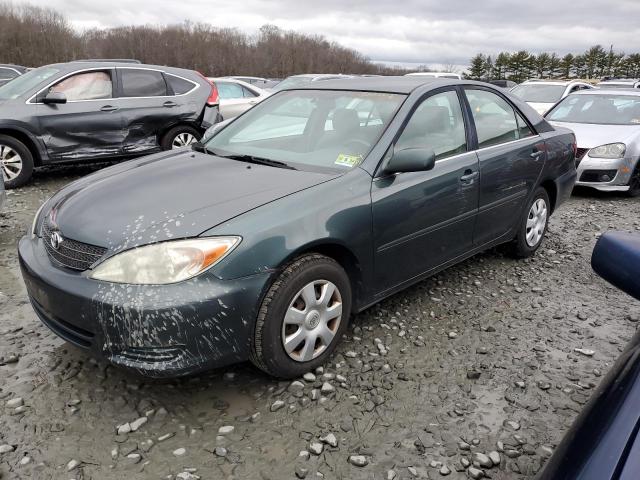 TOYOTA CAMRY 2003 4t1be32k73u192584