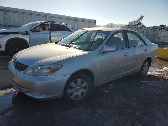 TOYOTA CAMRY 2003 4t1be32k73u220934