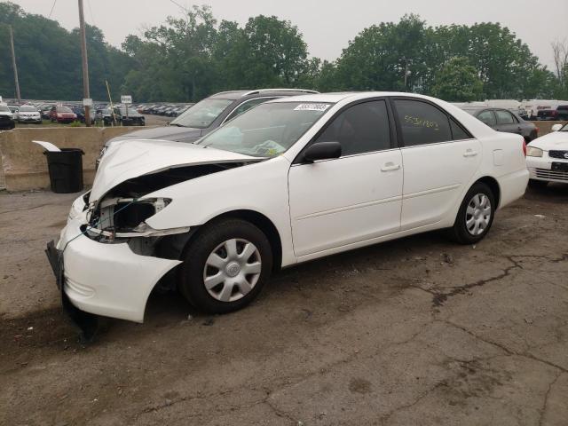 TOYOTA CAMRY 2003 4t1be32k73u241783