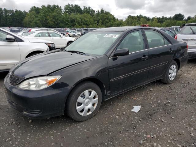 TOYOTA CAMRY LE 2003 4t1be32k73u242903