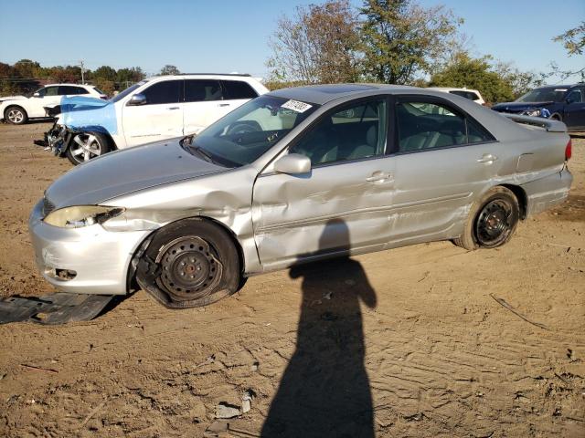 TOYOTA CAMRY 2003 4t1be32k73u251908