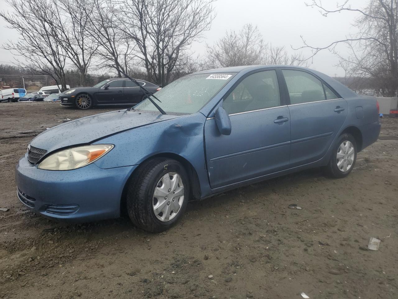 TOYOTA CAMRY 2003 4t1be32k73u661897