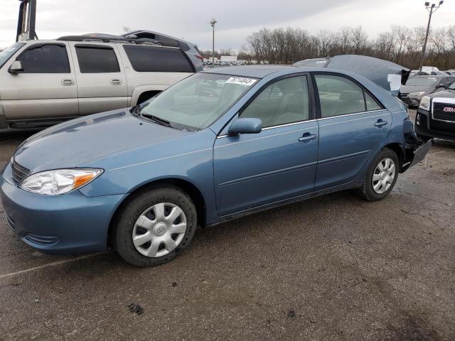 TOYOTA CAMRY 2003 4t1be32k73u665528