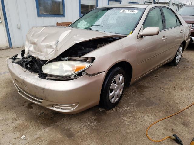 TOYOTA CAMRY 2003 4t1be32k73u669997