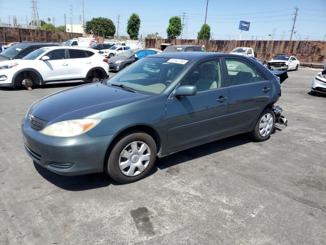 TOYOTA CAMRY LE 2003 4t1be32k73u679686