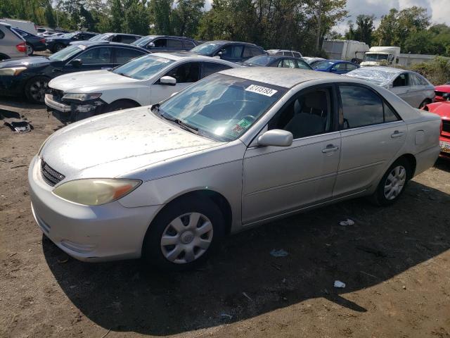 TOYOTA CAMRY LE 2003 4t1be32k73u696522