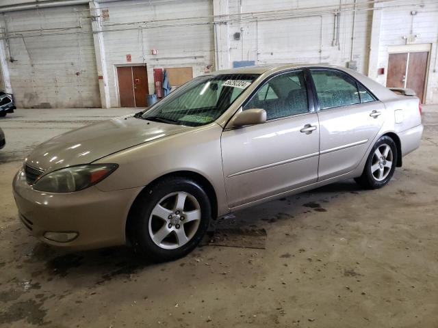 TOYOTA CAMRY LE 2003 4t1be32k73u699078