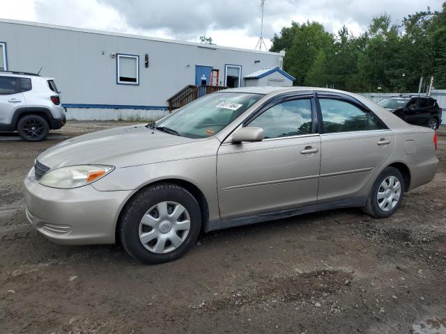 TOYOTA CAMRY LE 2003 4t1be32k73u701833