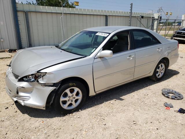 TOYOTA CAMRY 2003 4t1be32k73u707180