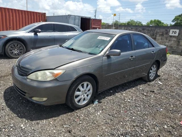 TOYOTA CAMRY LE 2003 4t1be32k73u720530