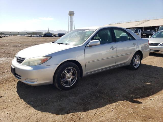 TOYOTA CAMRY 2003 4t1be32k73u727011