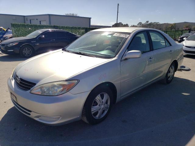 TOYOTA CAMRY 2003 4t1be32k73u727736