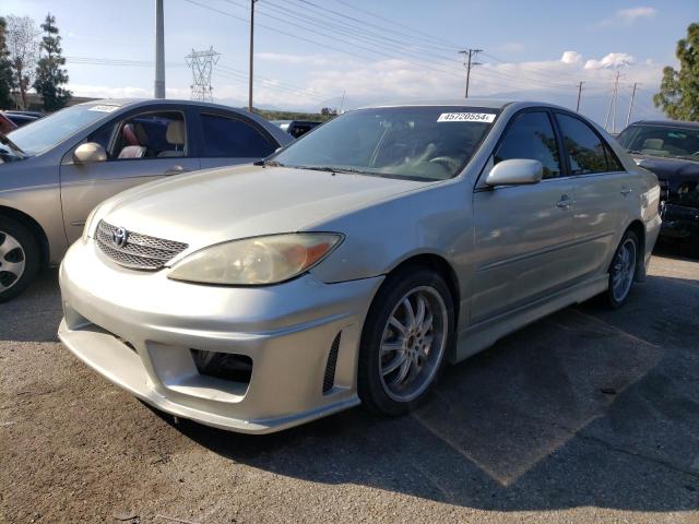 TOYOTA CAMRY 2003 4t1be32k73u730863