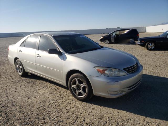 TOYOTA CAMRY LE 2003 4t1be32k73u735237