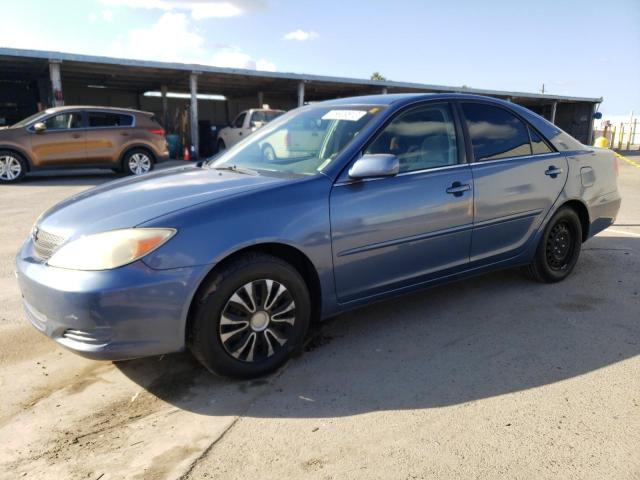 TOYOTA CAMRY 2003 4t1be32k73u745900