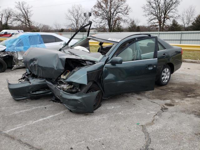 TOYOTA CAMRY 2003 4t1be32k73u746822