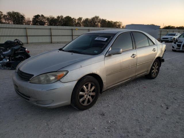 TOYOTA CAMRY 2003 4t1be32k73u749154