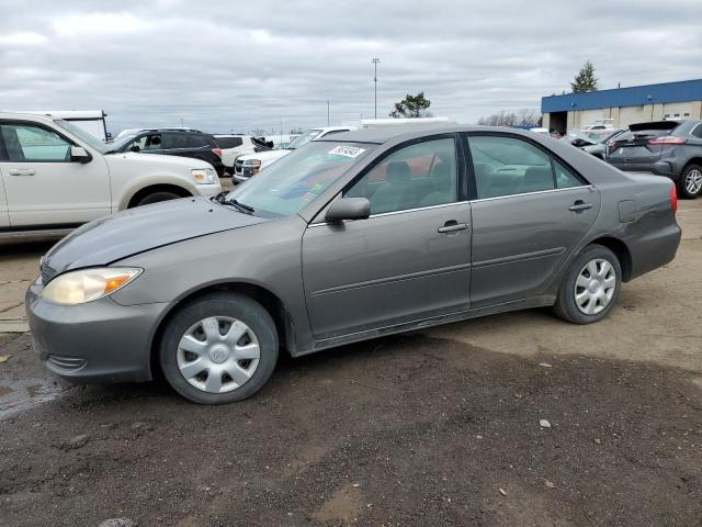 TOYOTA CAMRY 2003 4t1be32k73u754967