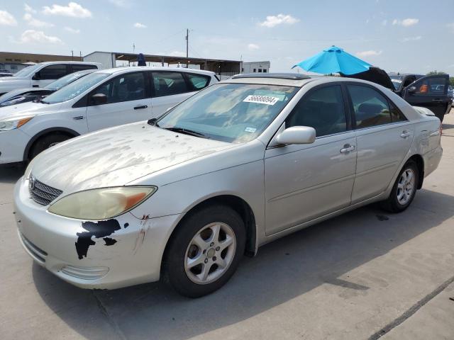 TOYOTA CAMRY 2003 4t1be32k73u759697