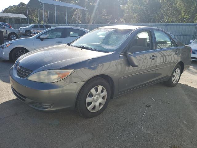 TOYOTA CAMRY 2003 4t1be32k73u763510