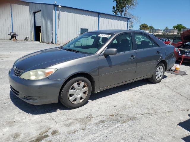 TOYOTA CAMRY LE 2003 4t1be32k73u767461