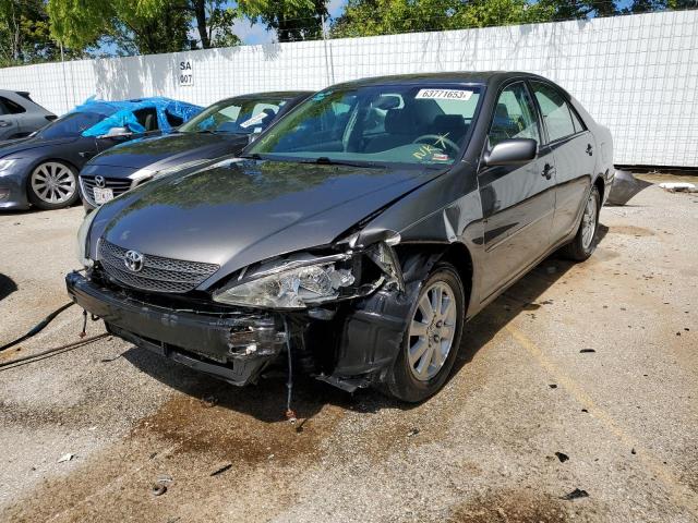 TOYOTA CAMRY 2003 4t1be32k73u773146