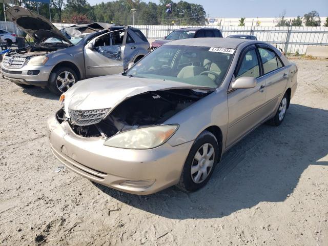 TOYOTA CAMRY LE 2003 4t1be32k73u778928