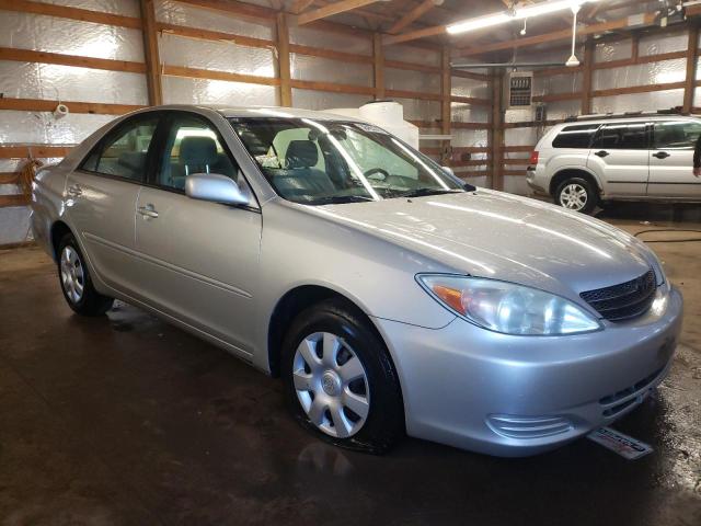 TOYOTA CAMRY LE 2003 4t1be32k73u786074