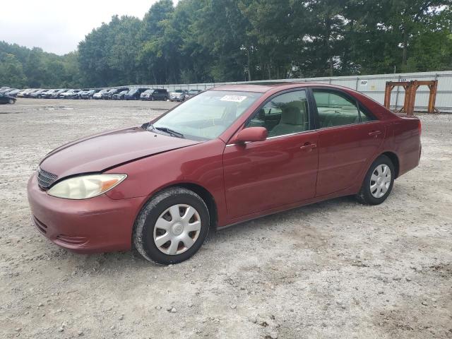 TOYOTA CAMRY 2004 4t1be32k74u262375