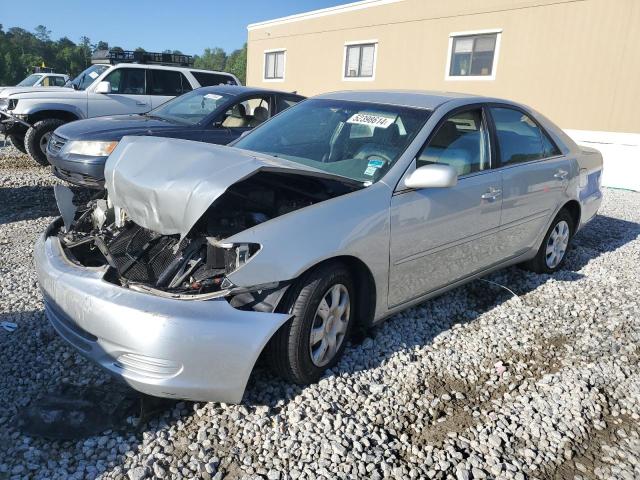 TOYOTA CAMRY LE 2004 4t1be32k74u272596