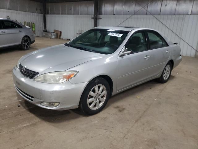 TOYOTA CAMRY 2004 4t1be32k74u274431