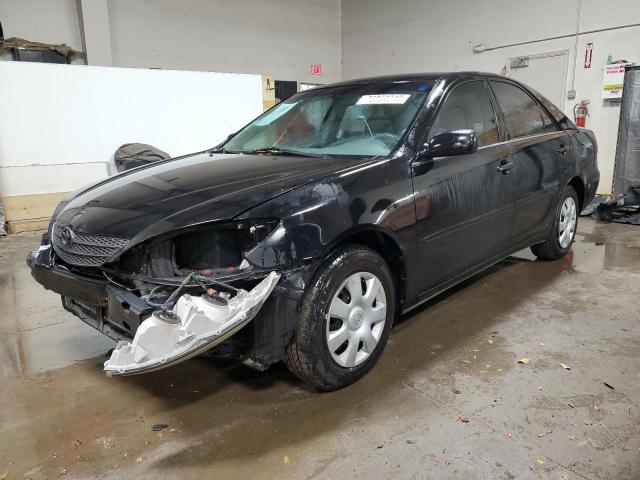 TOYOTA CAMRY 2004 4t1be32k74u330089