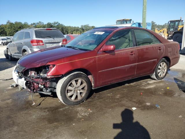 TOYOTA CAMRY 2004 4t1be32k74u350682